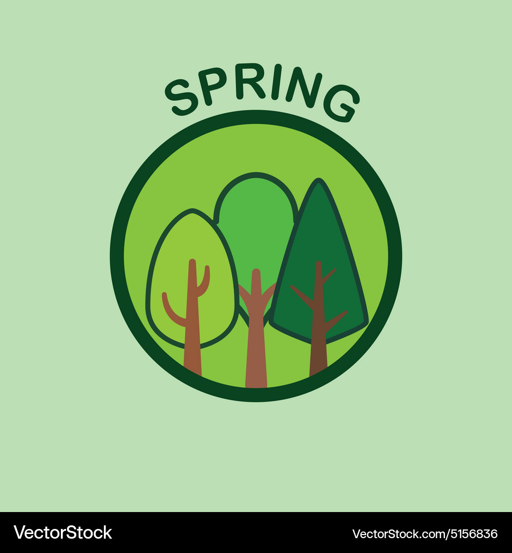Tree design Vector Image