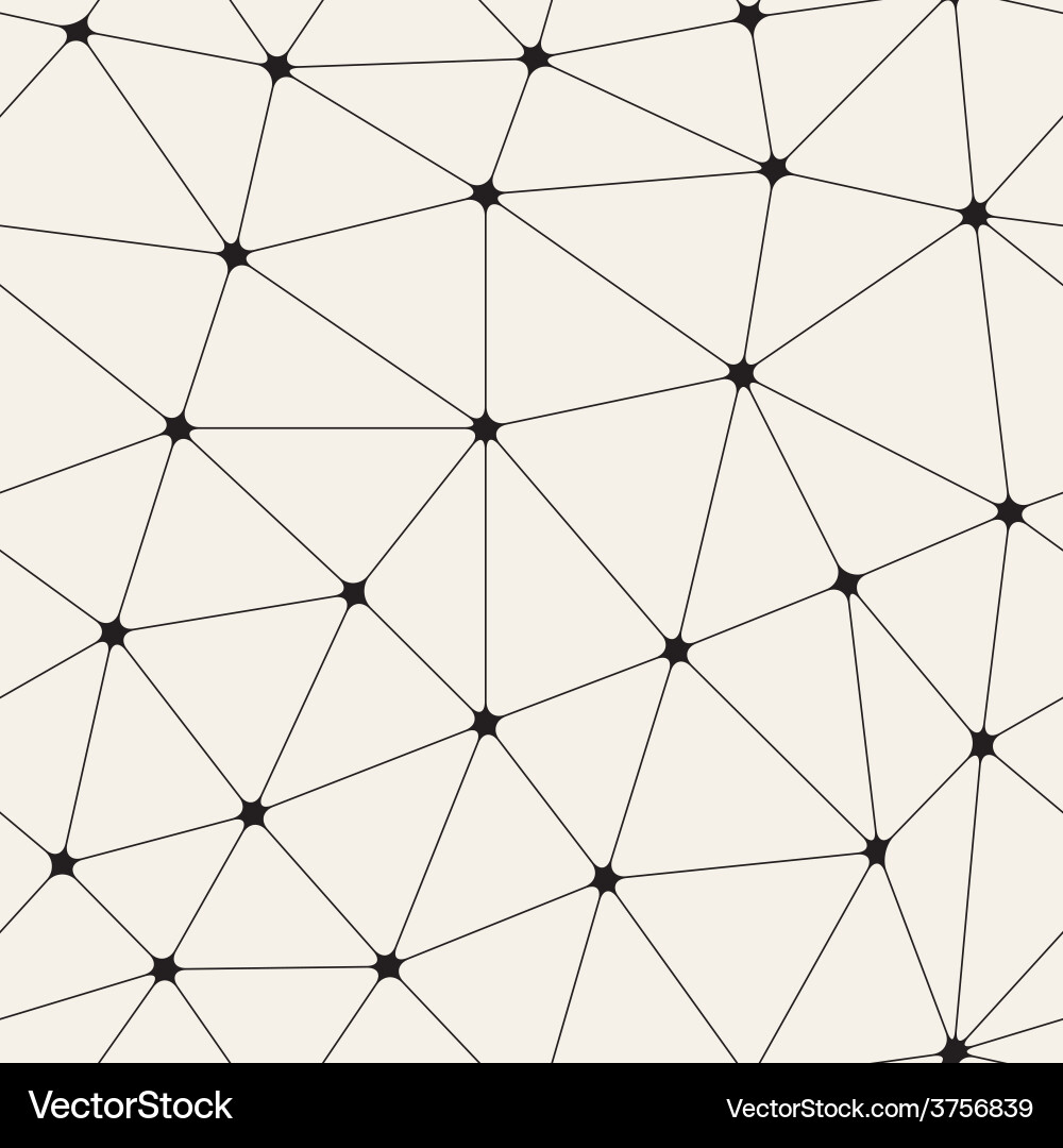 Geometric Repeating Pattern vector image