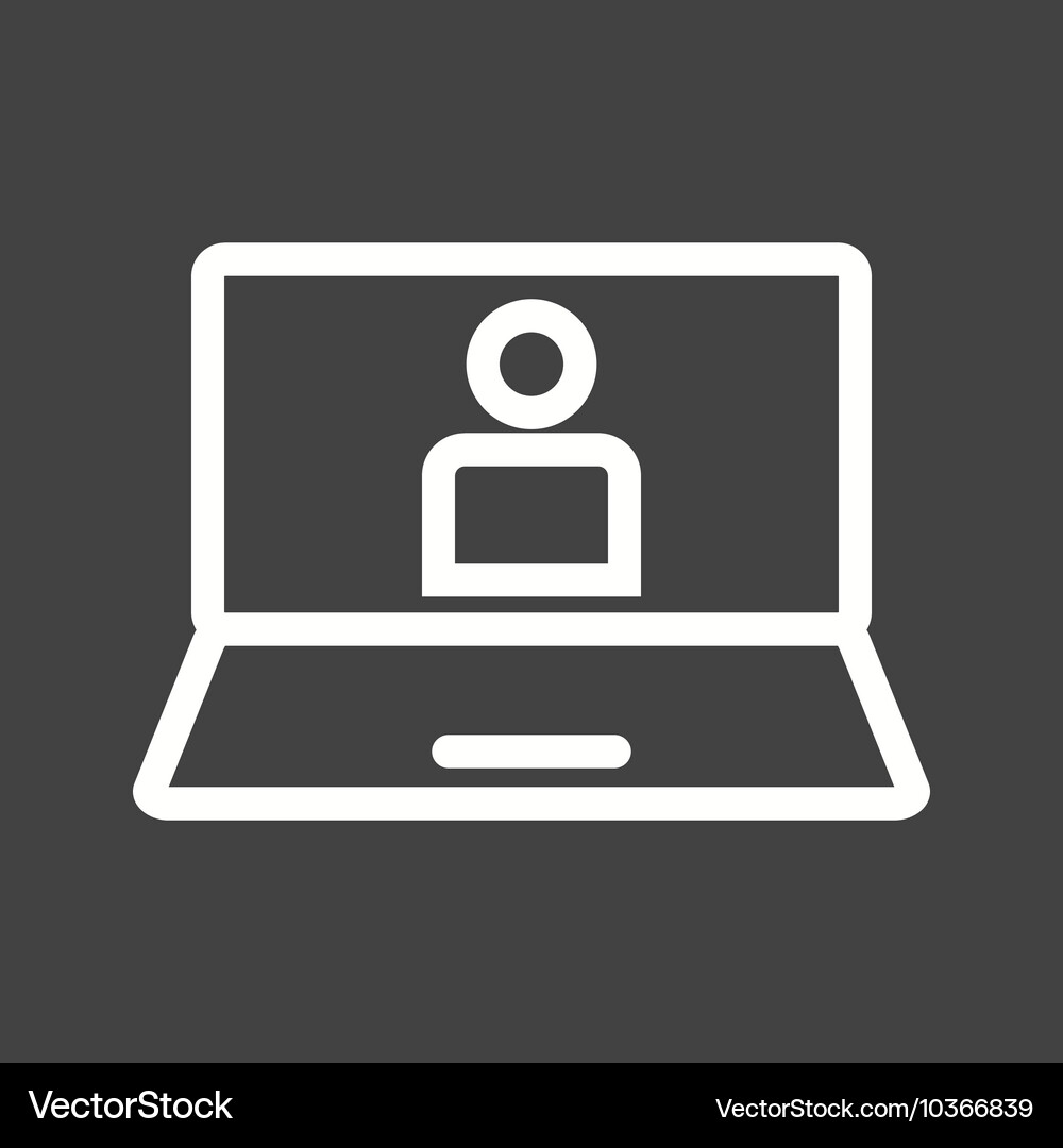 Studying on system ii Vector Image