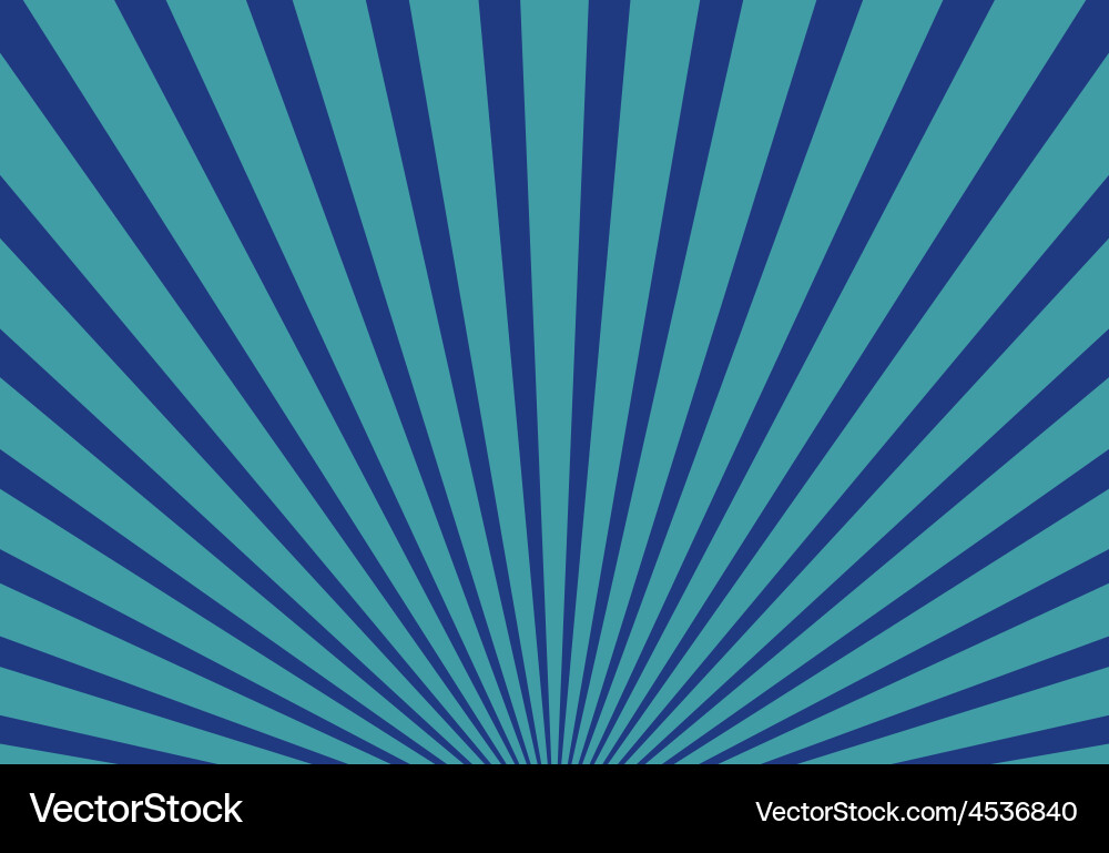 Burst background resize vector image