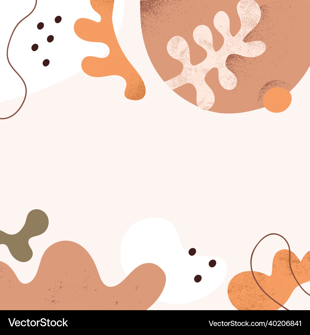 Modern abstract background with geometric shapes Modern abstract background with geometric shapes vector image