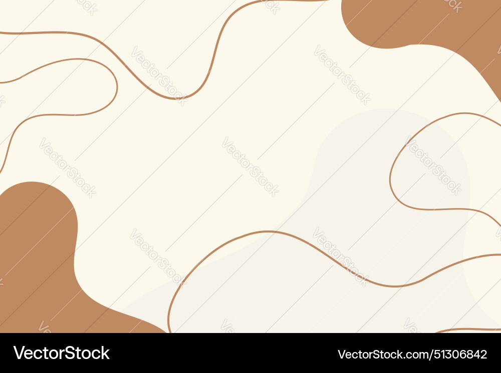 Seamless pattern creative background with shapes vector image
