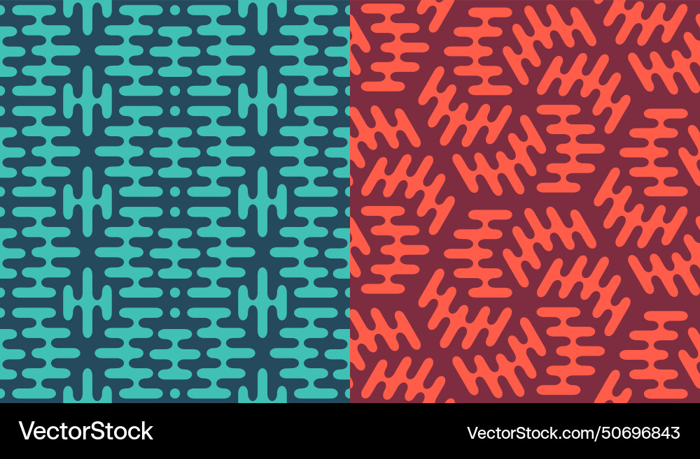 Abstract pattern image Vector Image