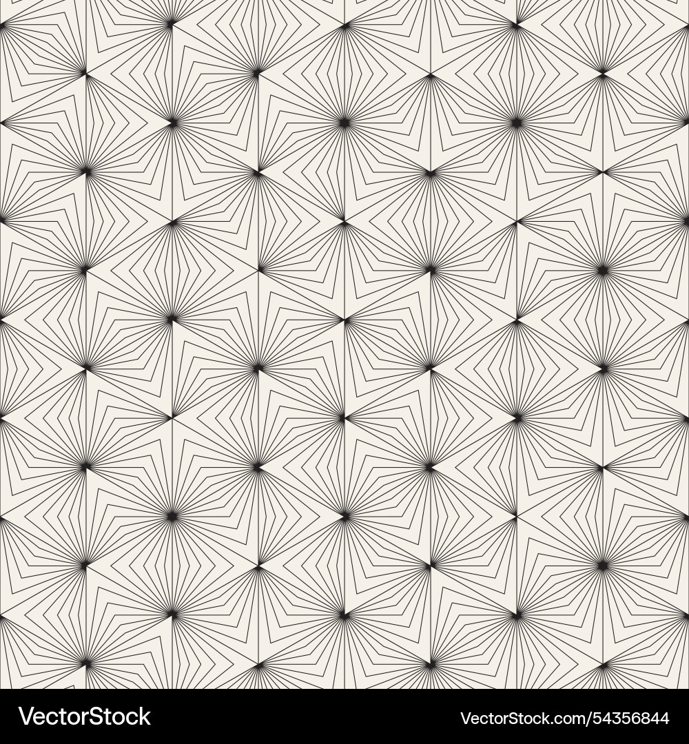 Seamless pattern repeating geometric elements Seamless pattern repeating geometric elements vector image