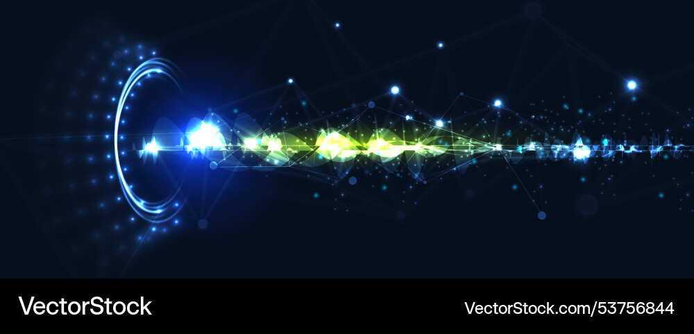 Transforming business processes through big data Transforming business processes through big data vector image
