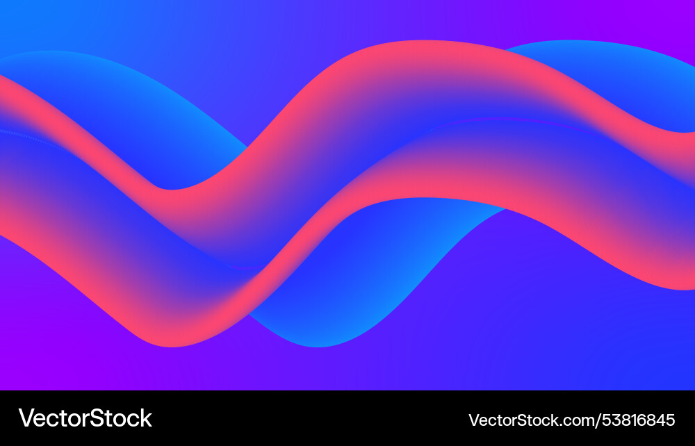 Abstract fluid gradient background Abstract fluid gradient background Vector Image