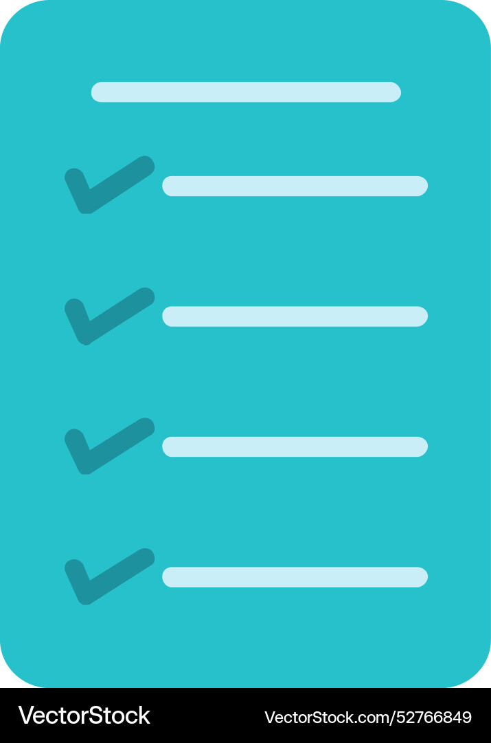 Notes icon design vector image