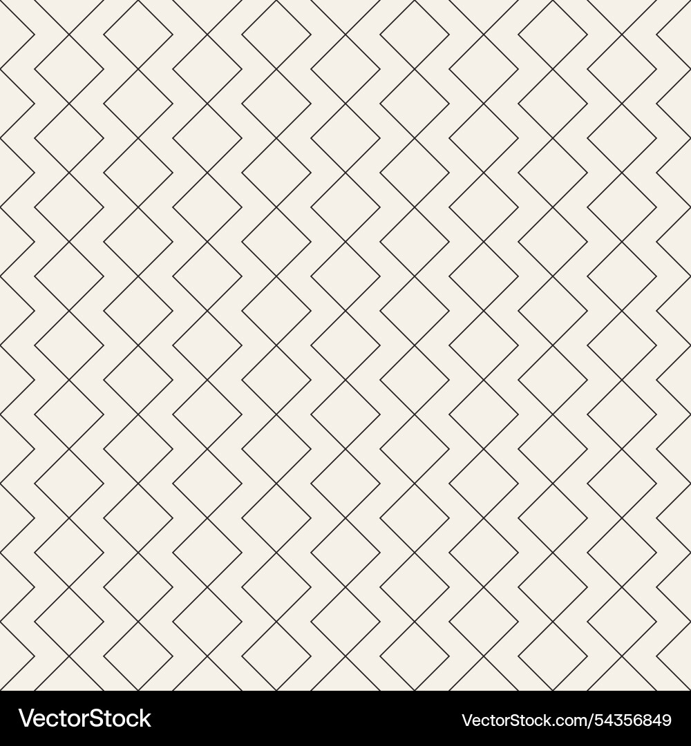 Seamless pattern repeating geometric elements Seamless pattern repeating geometric elements vector image