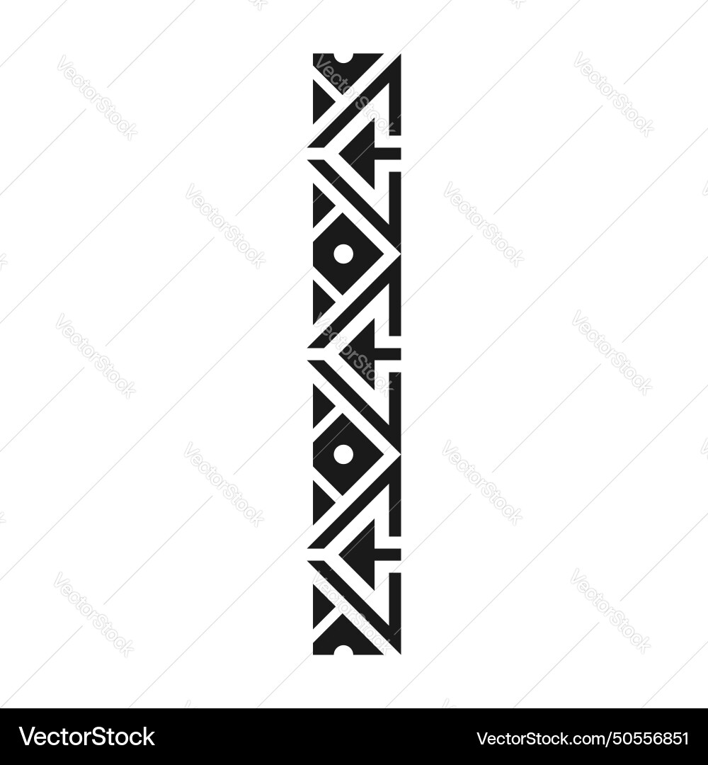 Zimbabwe pattern frame design Zimbabwe pattern frame design Vector Image