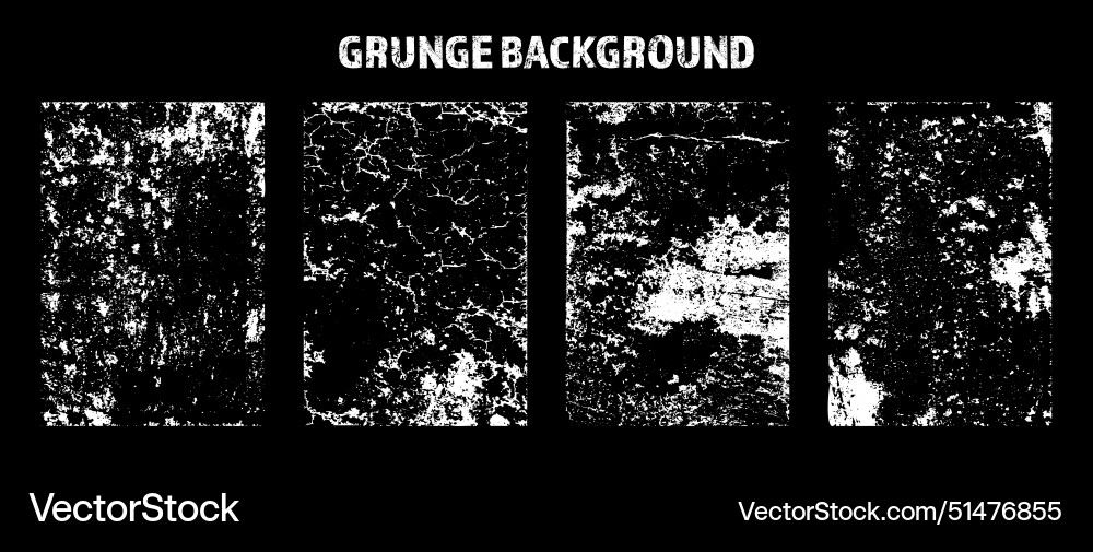 Grunge overlay texture old dirty concrete Grunge overlay texture old dirty concrete vector image