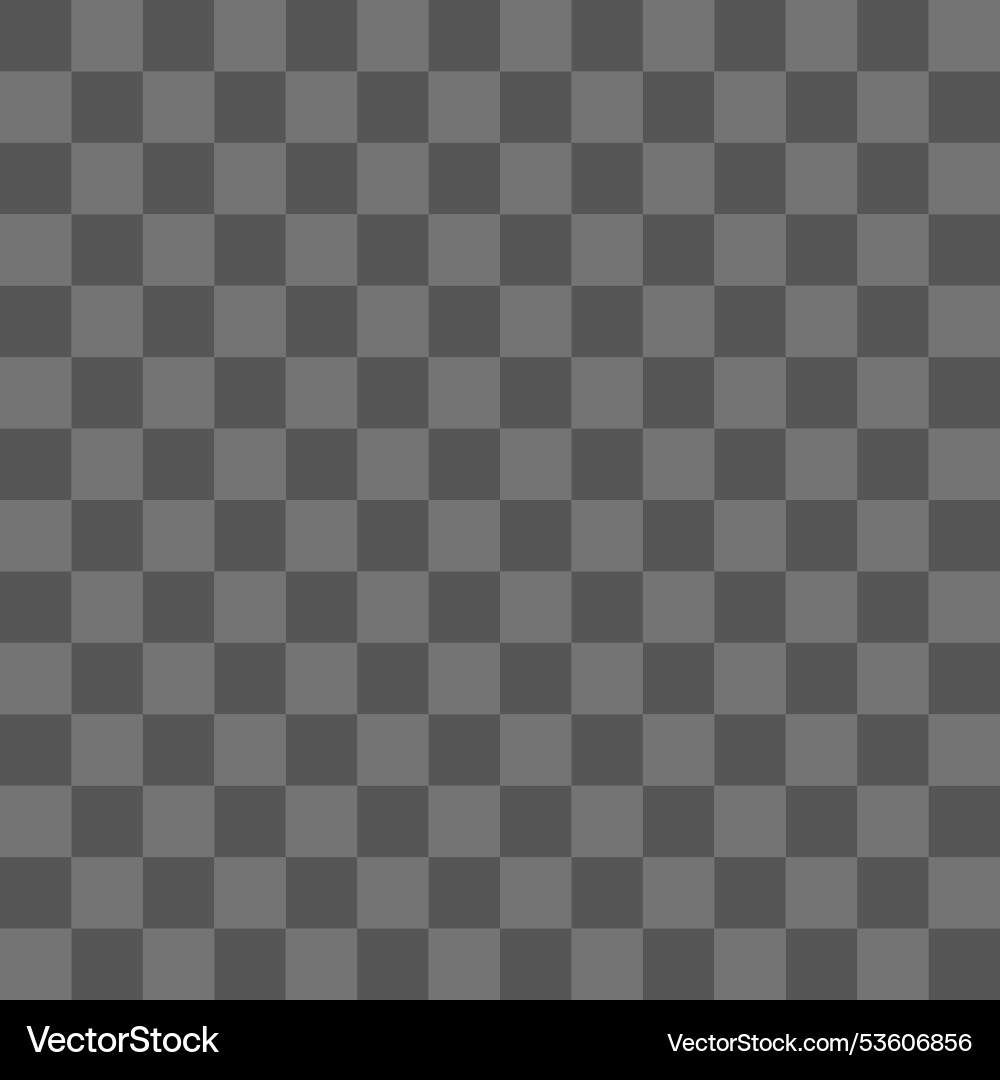 Grey transparency grid Grey transparency grid vector image