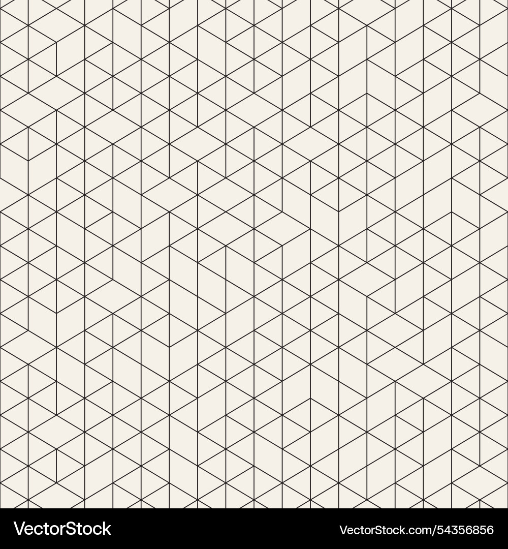 Seamless pattern repeating geometric elements Seamless pattern repeating geometric elements vector image