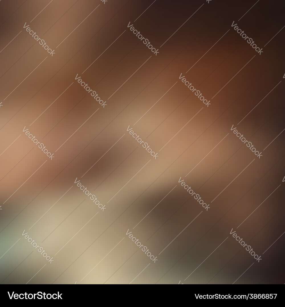 Abstract Blurred Color Gradient Background vector image
