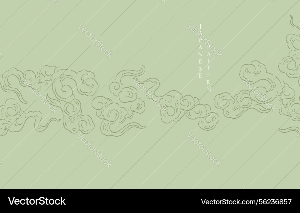 Japanese background with line pattern abstract Japanese background with line pattern abstract vector image