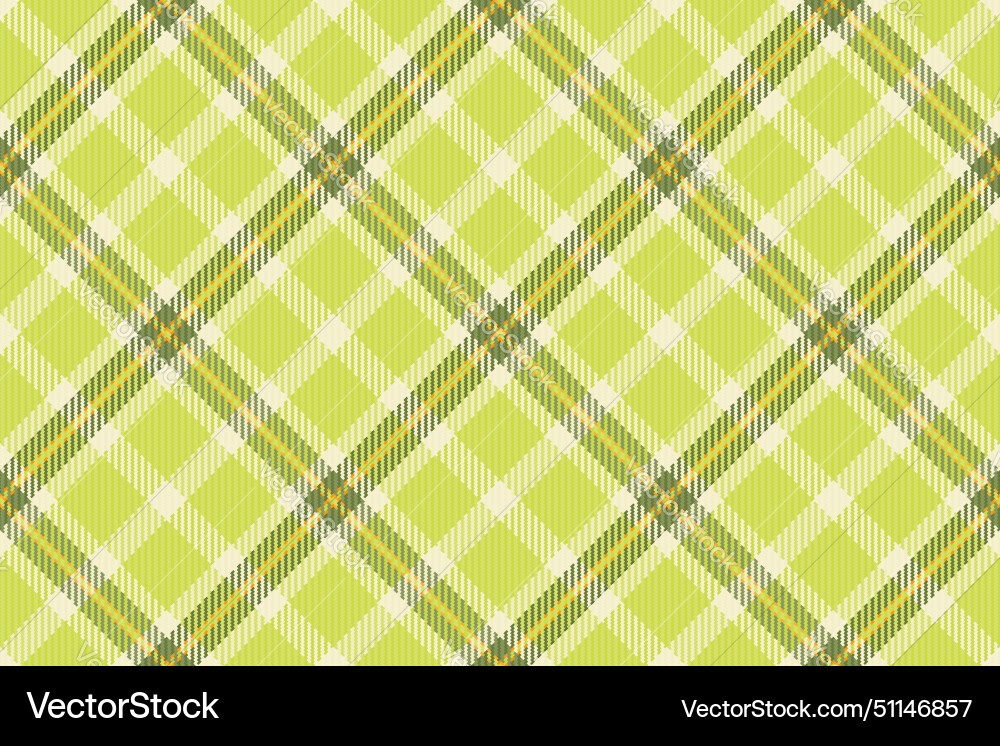 Seamless tartan background of texture pattern Vector Image