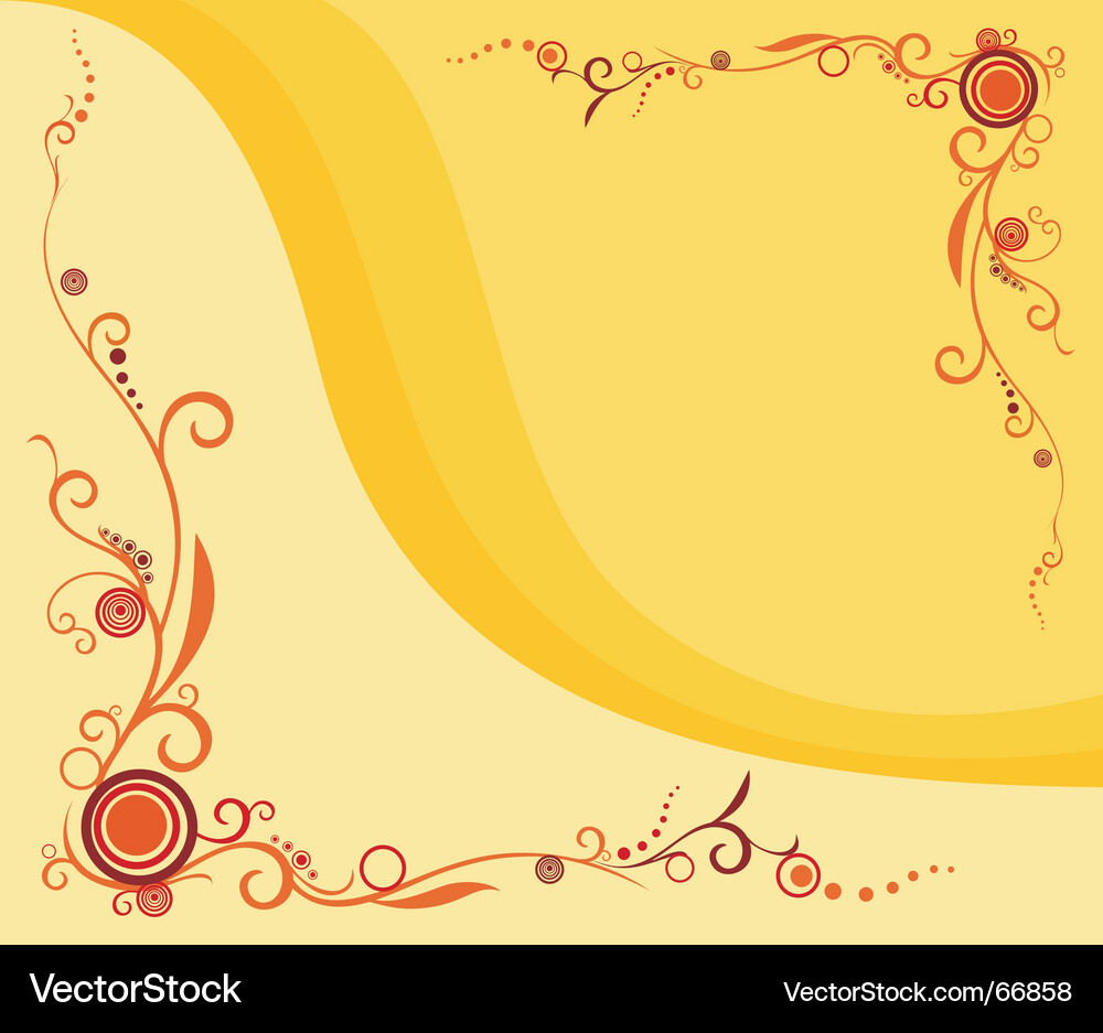 Frame Vector Image