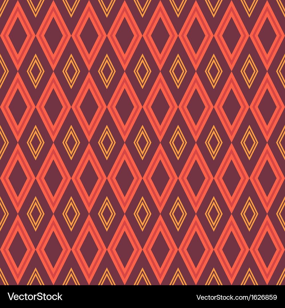 Seamless pattern Vector Image