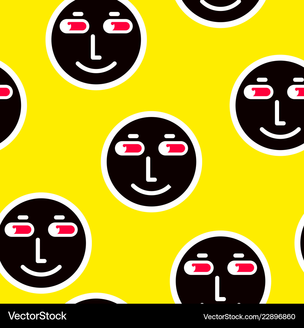 Seamless patterns trendy endless unique Seamless patterns trendy endless unique vector image
