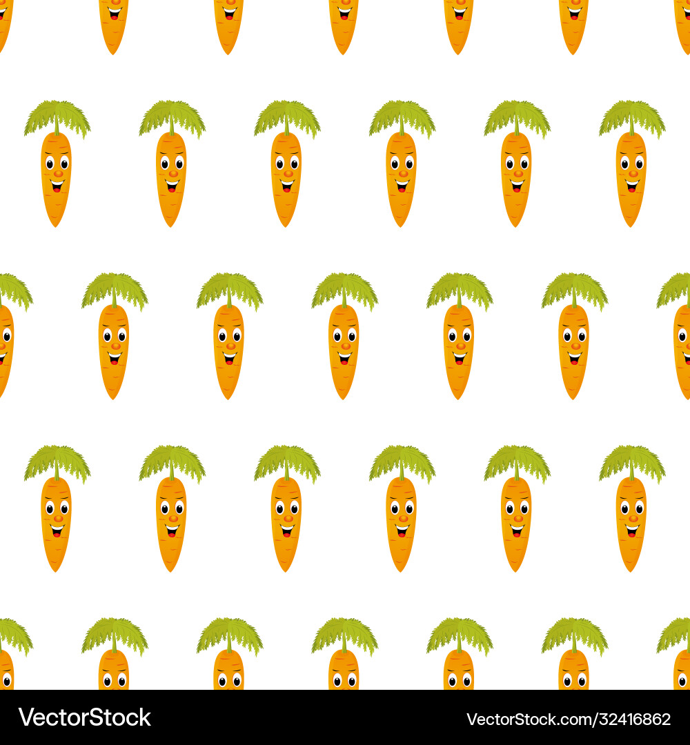 Beautiful seamless pattern with many smiling Beautiful seamless pattern with many smiling vector image