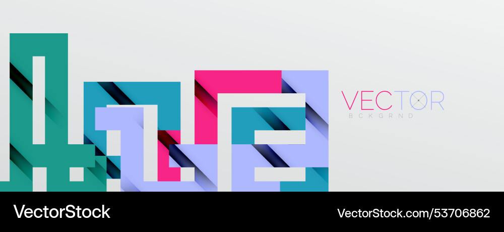 Color bend lines with shadow texture effect Color bend lines with shadow texture effect vector image