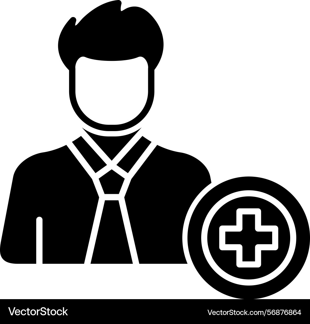 Add user icon Vector Image