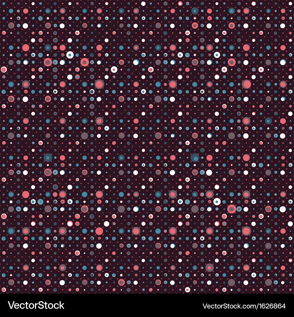 Seamless pattern Vector Image