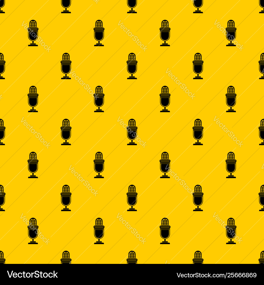 Lighting equipment pattern Lighting equipment pattern vector image