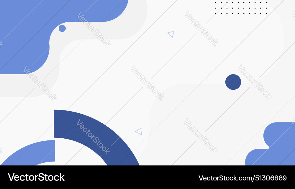 Seamless pattern creative background with shapes Seamless pattern creative background with shapes vector image