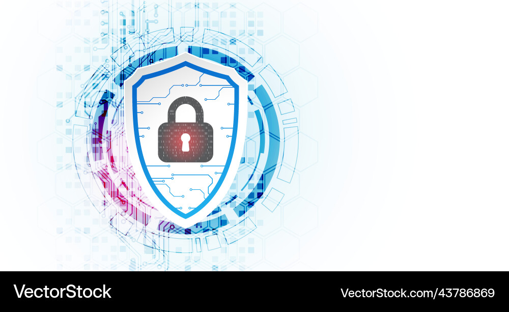 Technological abstract background on the topic Technological abstract background on the topic vector image