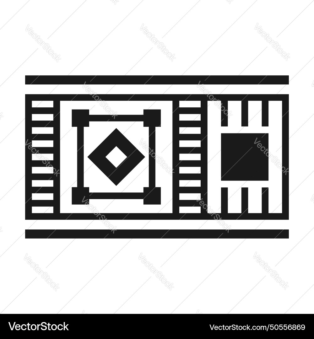 Zimbabwe pattern frame design Zimbabwe pattern frame design Vector Image