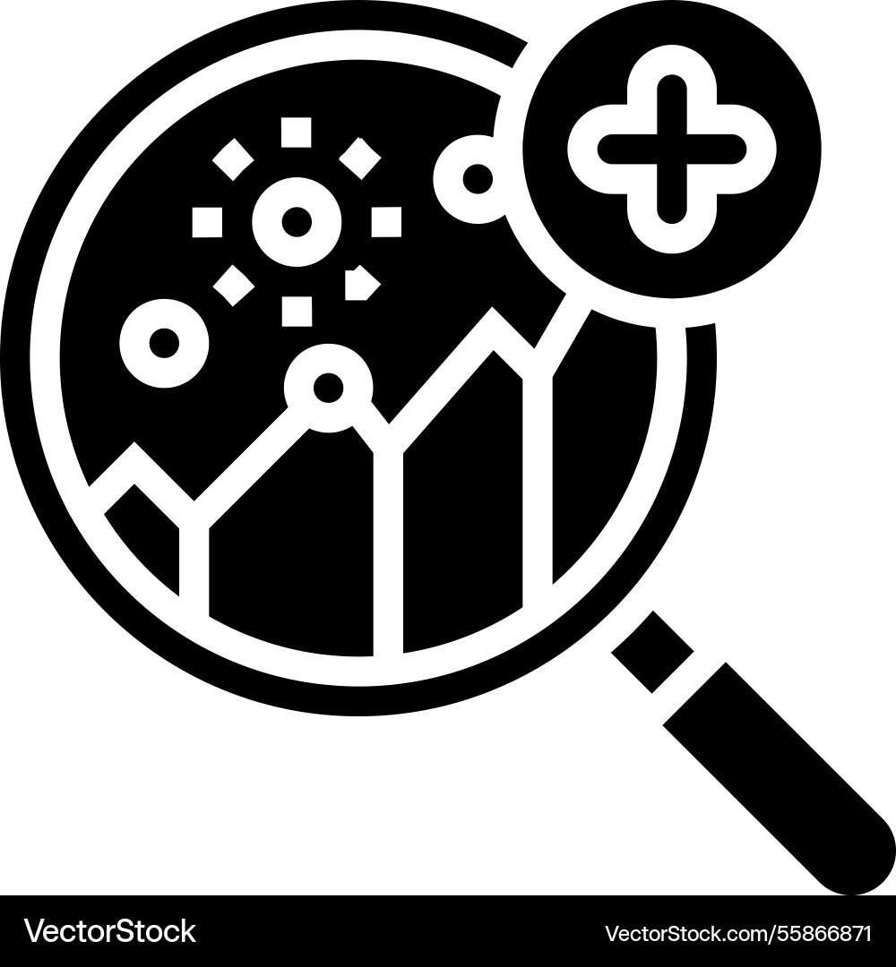 Disease prediction algorithm healthcare innovation Disease prediction algorithm healthcare innovation vector image