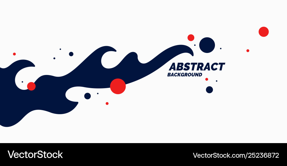 Abstract background with dynamic linear waves Abstract background with dynamic linear waves vector image