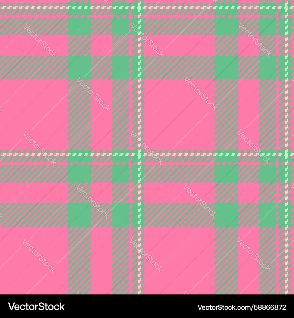 Robe background check customizable texture Vector Image