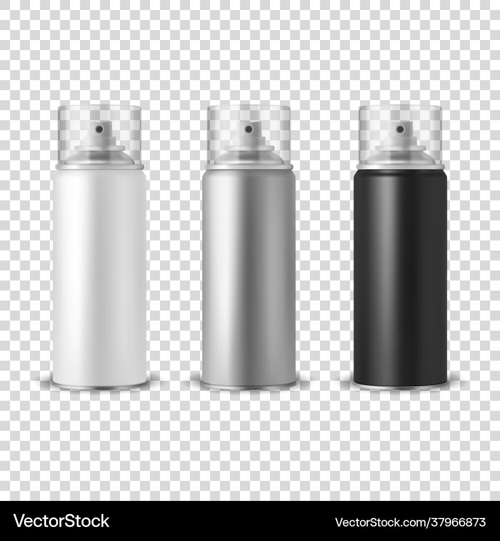 3d realistisches weißes Silber schwarzes Aluminium 3d realistisches weißes Silber schwarzes Aluminium vektorbild