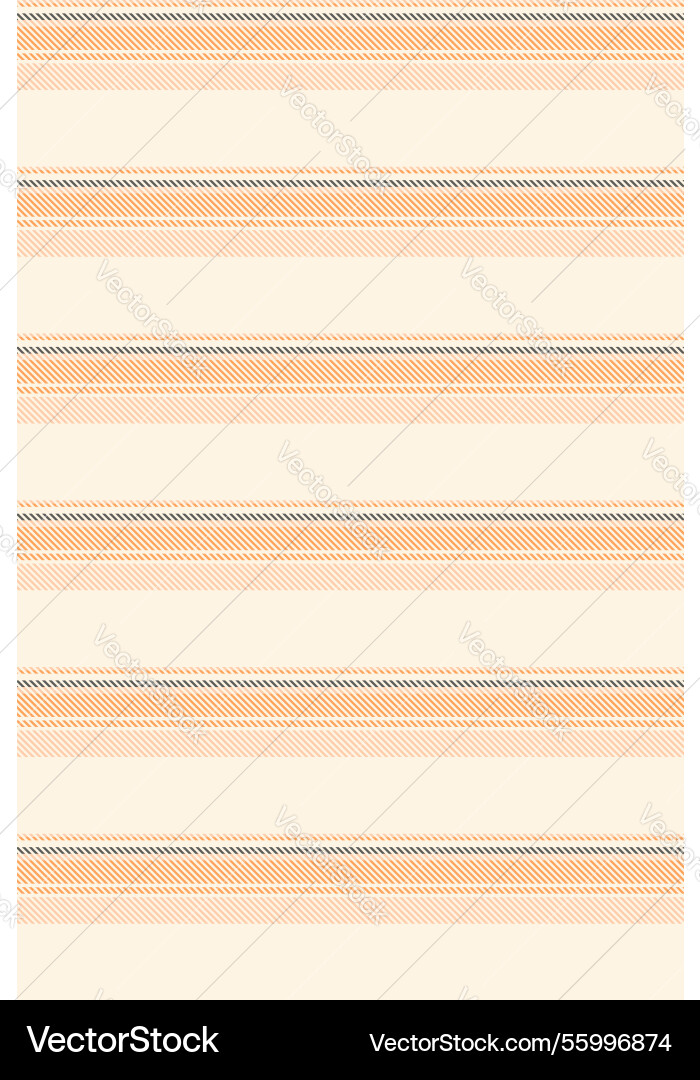 S0s seamless pattern vertical packaging textile vector image