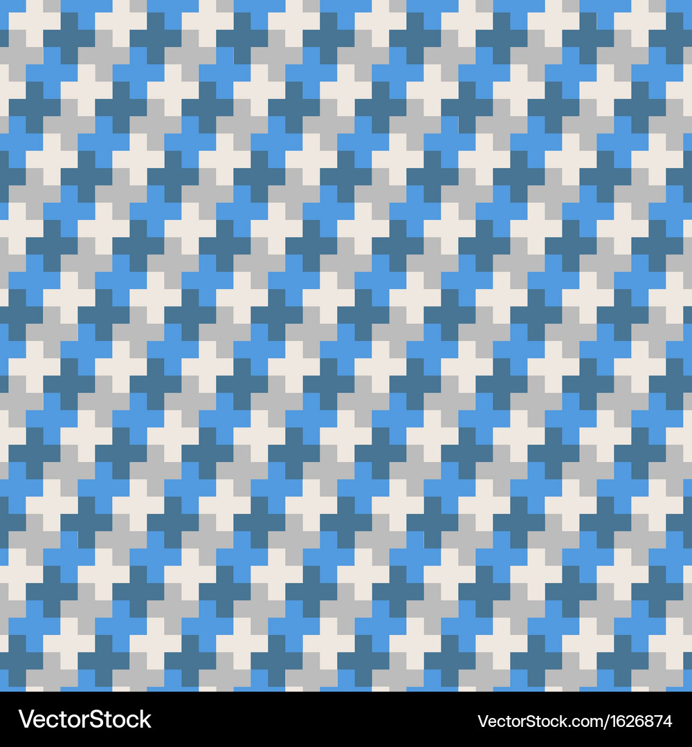 Seamless pattern Vector Image