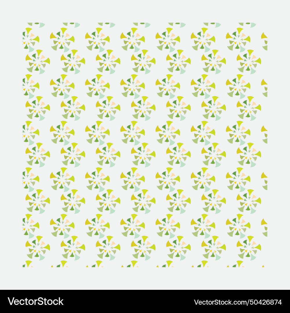 Set of seamless patterns print vector image