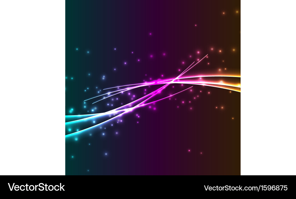 Abstract background vector image