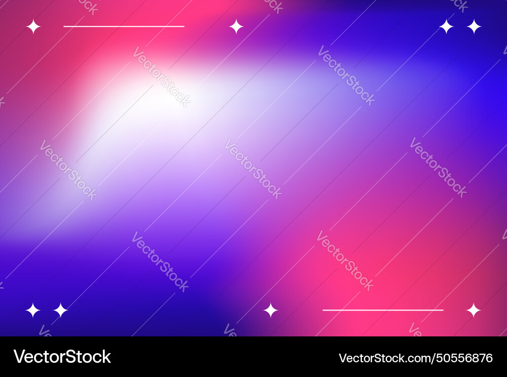 Simple mesh gradient background design colorful Simple mesh gradient background design colorful Vector Image