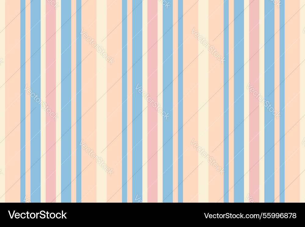 Petting background pattern vertical string vector image