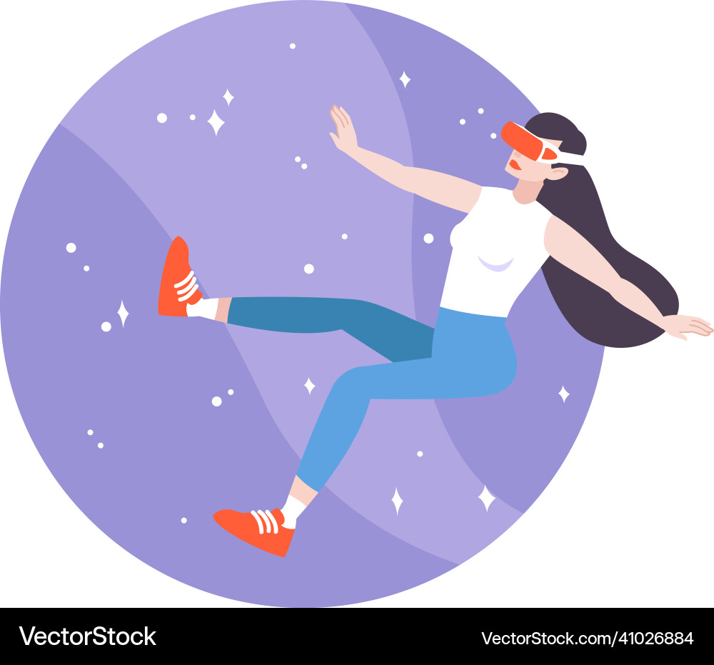 Vr headset icon Royalty Free Vector Image - VectorStock