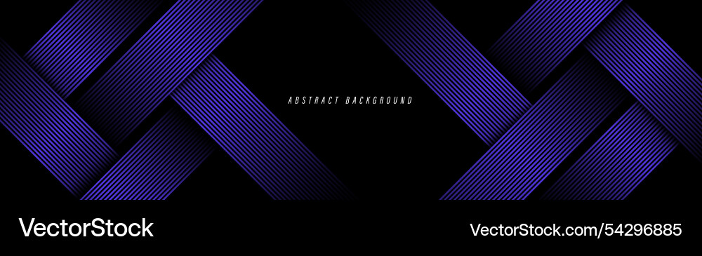Abstract black background with shiny diagonal Abstract black background with shiny diagonal vector image
