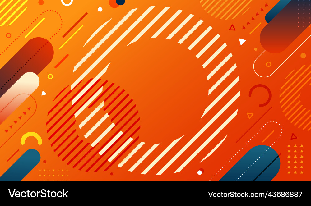 Abstrakter Hintergrund rot und gelb Gradient Abstrakter Hintergrund rot und gelb Gradient vektorbild