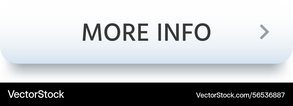 More info button with an arrow pointing to the More info button with an arrow pointing to the vector image