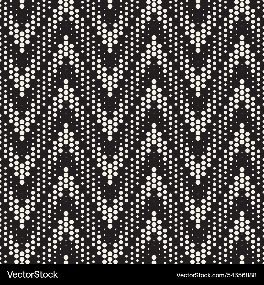 Seamless pattern repeating geometric elements Seamless pattern repeating geometric elements Vector Image