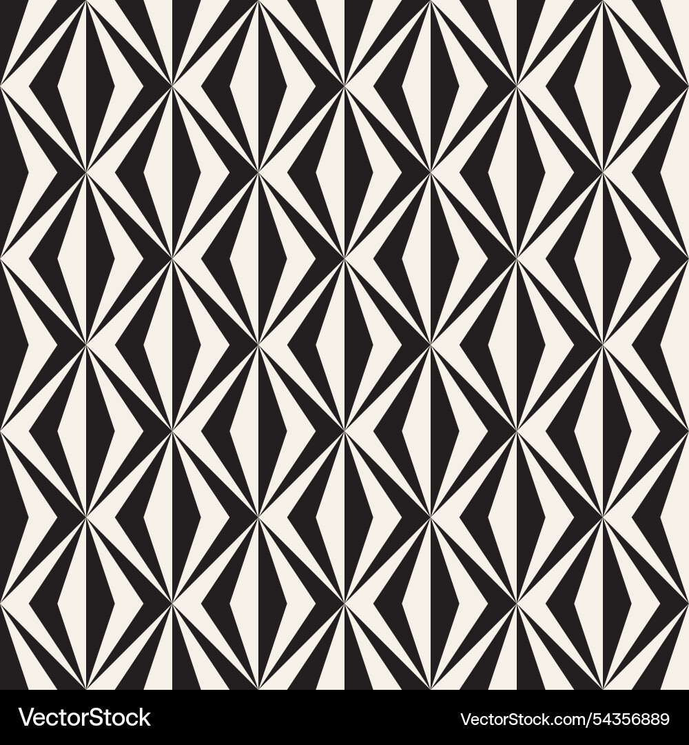 Seamless pattern repeating geometric elements Seamless pattern repeating geometric elements vector image