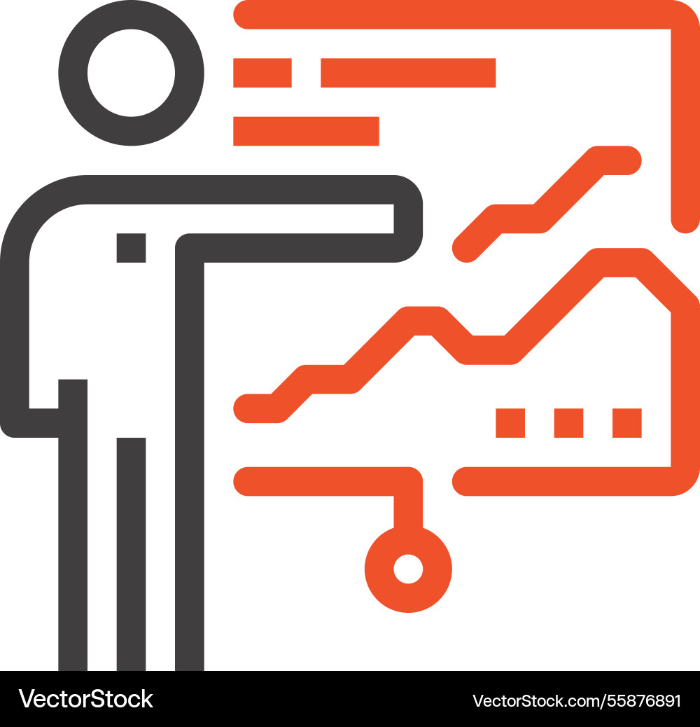 Presentation Presentation vector image