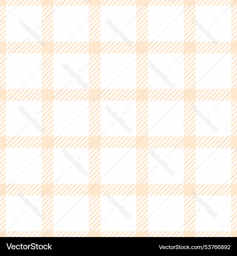 Tee background texture pattern small tartan check vector image