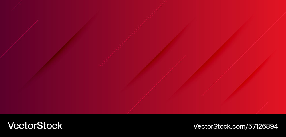 Abstract gradient background with lines Vector Image
