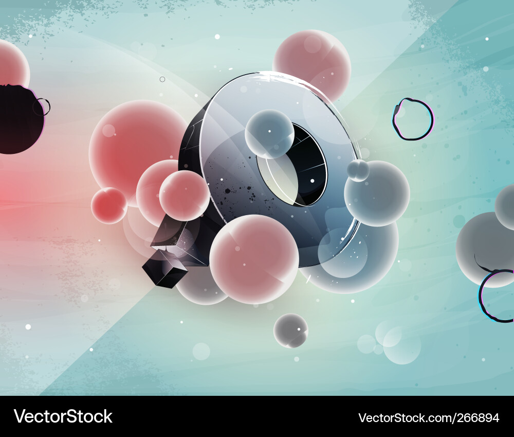 Geometric Forms & Patterns vector image